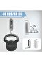 Silver 12x50x74mm Foldable Wall-Mounted Coat and Towel Hook - 4