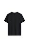 100% Cotton Oversize Fit Crew Neck T-Shirt - 7