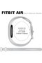 Sport Silicone Bands Compatible with Google Fitbit Air Band, Sweatproof & Water Resistant, Soft & Skin-Friendly, Breathable Sport Strap for Fit Bit Air Women Men - 4