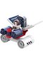 Space Shuttle Building Toy STEM Space Adventure Playset for Kids Age 4+ Years with Astronauts - 4
