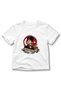 Men's Ataturk Printed Turkish Flag Themed Crew Neck Short Sleeve T-Shirt with the Words Ne Mutlu Türküm Diyene Written - 2
