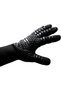 Grill gloves, heat resistant up to 800°C, oven gloves, cooking gloves, baking gloves, for grilling, cooking and baking. - 4