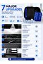 Insulin Cooler Travel Case with Temperature Display & 2 Ice Packs | Portable Medication Cooler Bag | - 7