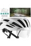 Magnetic glasses, detachable magnetic visor for cycling glasses, windscreen for bicycle helmet, sport and safety (negative pole) - 4