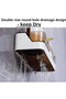 Bathroom shelf, kitchen storage, and wall-mounted storage - 2
