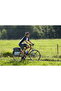Waterproof bicycle bag, large capacity bicycle bag, 3-in-1 bicycle frame bag, touring bicycle rack bag - 2
