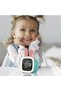 Child Sleep Training Wake Alarm Night Light Cute Bedroom Table Clock With Soft Glow Portable Wake Up Clock For Boys Girls Nightstand Children's Room - 3