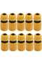 Quick couplings, plastic garden hose couplings, 10-pack of plastic garden hose couplings