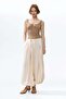 Ribbed vest top - 2