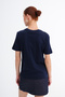 Crew Neck Basic T-Shirt P05040 - 6