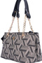 Mink-Yellow Women's Shoulder Bag Us26521 - 2