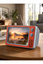 Retro Tv Phone Screen Magnifier 12'' Hd Image Enlargement Foldable Phone Holder with Stand - 2