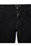 Brad Black Men's Jean Trousers 7Wam40088Nd - 7
