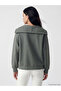 Trendlucky women's v-neck sweatshirt with a difference - 5