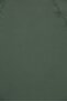 Men Slim Fit Short Sleeve Training T-Shirt, Dark Green - 4