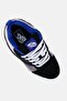 Women Knu Skool Lace Up Skateboarding Shoes, Multicolor - 4