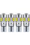 LED bulbs, ideal for automotive interior lighting and position lights. (Pack of 4)