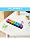 7-Day Pill Box - Portable Pill Box with Label - Food Safety and Compact - 3