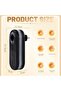 Suitable for PTC Ceramic Heater Wireless 1000W Remote Control Timer Ambient Light 15-32C - 2