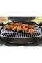 17-inch grill tube for Weber Q1200 Q100 Q100 Q120 304 stainless steel gas grill accessories, suitable for grill parts - 5