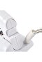 Foldable Compact Travel Steam Iron - Manual Steam Iron with Temperature Control - 3