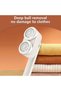 Portable lint remover, electric lint remover for dust, cordless lint remover, shaver, lint remover, sweater shaver, lint remover, dust shaver, - 3