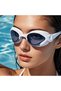 Women's Waterproof Anti-fog High Definition Training Swimming Goggles Men's Electroplated Adult Mid-Frame Swimming Goggles Swimming Equipment - 2