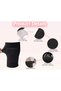 Knee pads, designed for volleyball, handball, indoor sports, and dance; thickened, soft sponge for impact protection; elastic and shock-absorbing. - 3