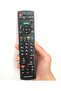 The n2qayb000487 remote control is compatible with all Panasonic TV remote controls, including Viera smart TVs. - 2