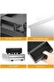 - Espresso Coffee Knock Tray Drawer - Removable Rubber Pole - Non-slip Base - Stainless Steel Coffee Grounds Bin - Handy for Coffee Li - 4
