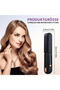 Multi-functional styling comb – combines smoothing, shaping, and volumizing functions, and features three heating settings (black). - 6
