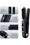 Multi-functional styling comb – combines smoothing, shaping, and volumizing functions, and features three heating settings (white). - 4