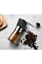 Manual coffee grinder ceramic grinding mechanism espresso coffee grinder - coffee bean grinder - 4
