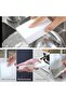 10-Pack White Magic Foam Cleaning Eraser Sponges, Multi-functional Scratch-Resistant Scrubbers for Sinks, Bathtubs & Walls - 4