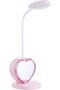 LED pencil-shaped desk lamp, 1200mAh battery, 360-degree universal light tube, stepless dimming desk lamp.