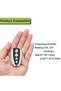 433MHz Wireless Cloning Remote Control Switch 3-Piece Extender Kit Universal Copier for Keychain Electric Garage Door Openers - 2