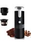 Portable Coffee Machine - Car Coffee Maker - Compact -