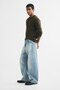 Baggy Barrel Jeans - 5
