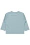 Love to Draw Printed Sweatshirt for Ages 2-5 - Blue - 2