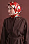 وشاح من الحرير الخالص 9614D 82 - 2