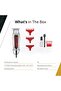 Wahl Detailer - US 110 VOLT - TRANSFORMER REQUIRED FOR INTERNATIONAL USE - 5