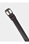 Men Brown Jeep Metal Buckle Belt - 6