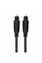 Cablu optic toslink CONNECT QE8177 - 3m - 4