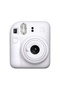 Cameră instantanee Instax Mini 12 albă - 2