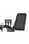 Baterie externă solară + Cablu Micro USB - 2