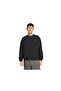 M Soft Lux Sk Crew Men's Casual Sweatshirt Kf0485 Black