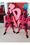 2 li Deadpool 3D Figür 27cm