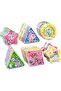 20 PCS Mini Multicolor Pen in One, 4-in-1 Cute Pens for Kids, Ballpoint Pens for Children Birthday Party, Fun Gifts Assorted Lnk Kawaii Pens for Classroom Prize, Office School Supplies - 3