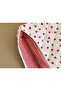 Red Heart Patterned Laptop - Tablet Bag 13-14 Inch - 2