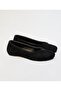 Women's Genuine Suede Flip-Flops. Non-Slip Sole